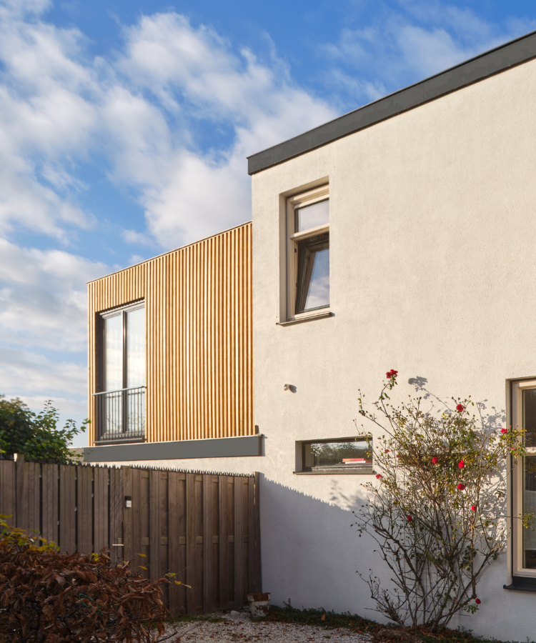 optoppen maakt woning nieuw