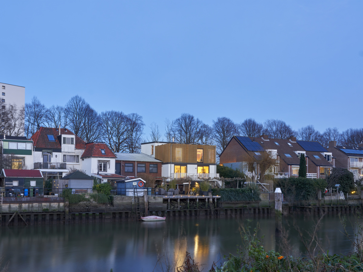 optoppen maakt woning nieuw