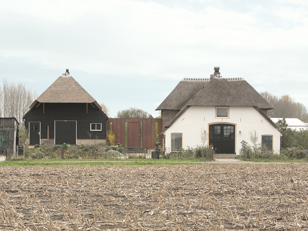 renovatie boerderij