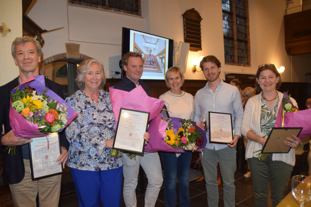geglazuurde stenen heemstede
