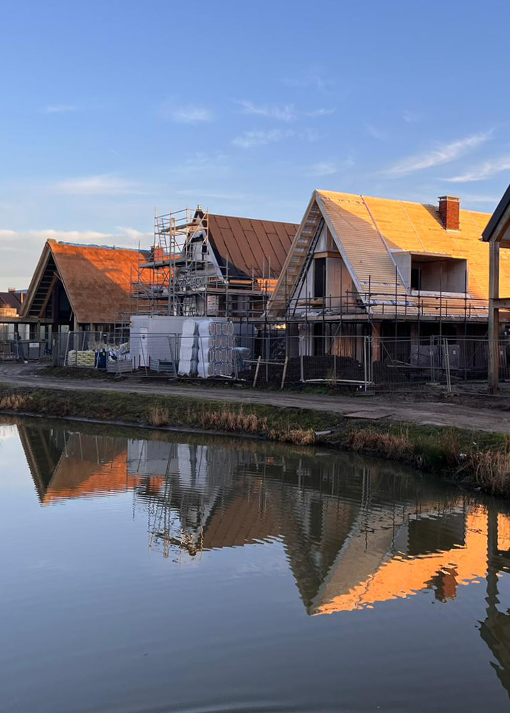 nieuws vrijstaande woningen