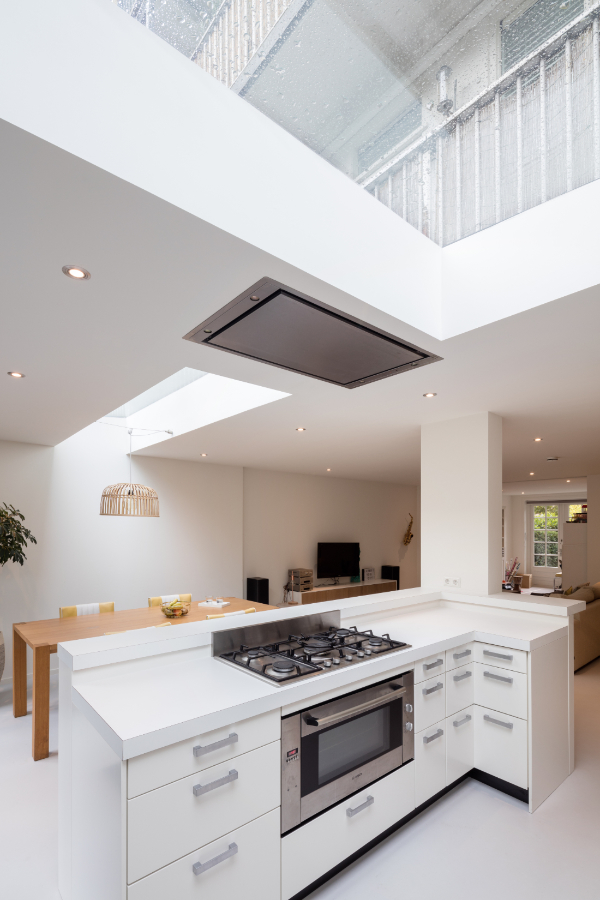uitbreiding woning amsterdam