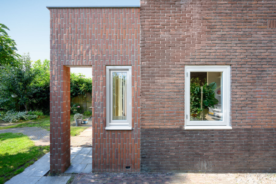 aanbouw hilversum 1