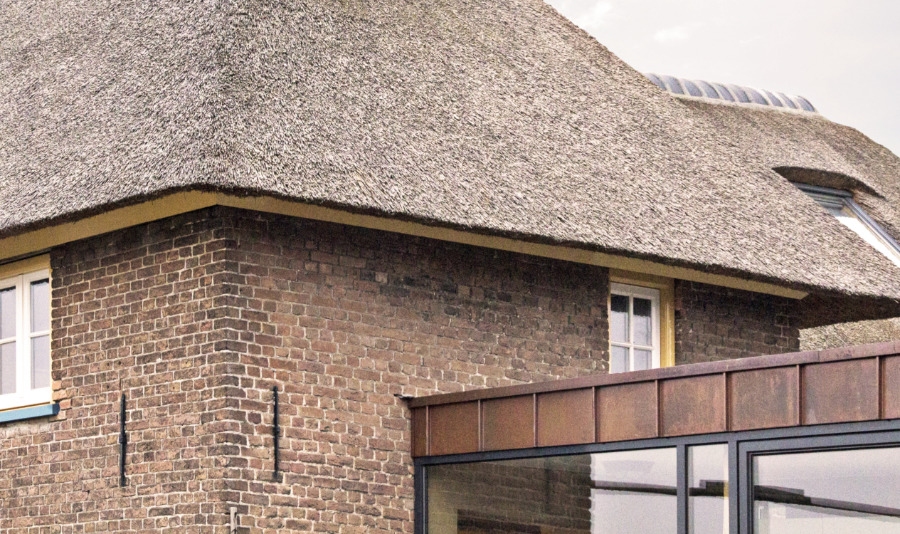 renovatie boerderij