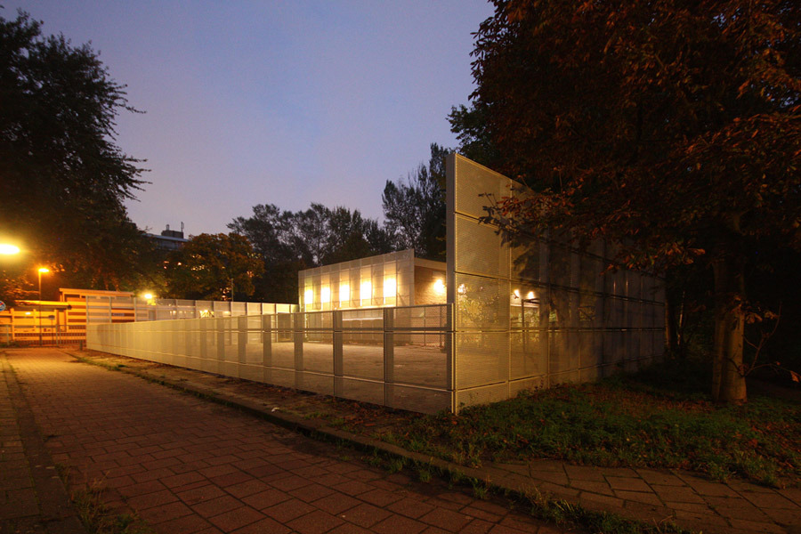 industrieel sheddak rozenburg