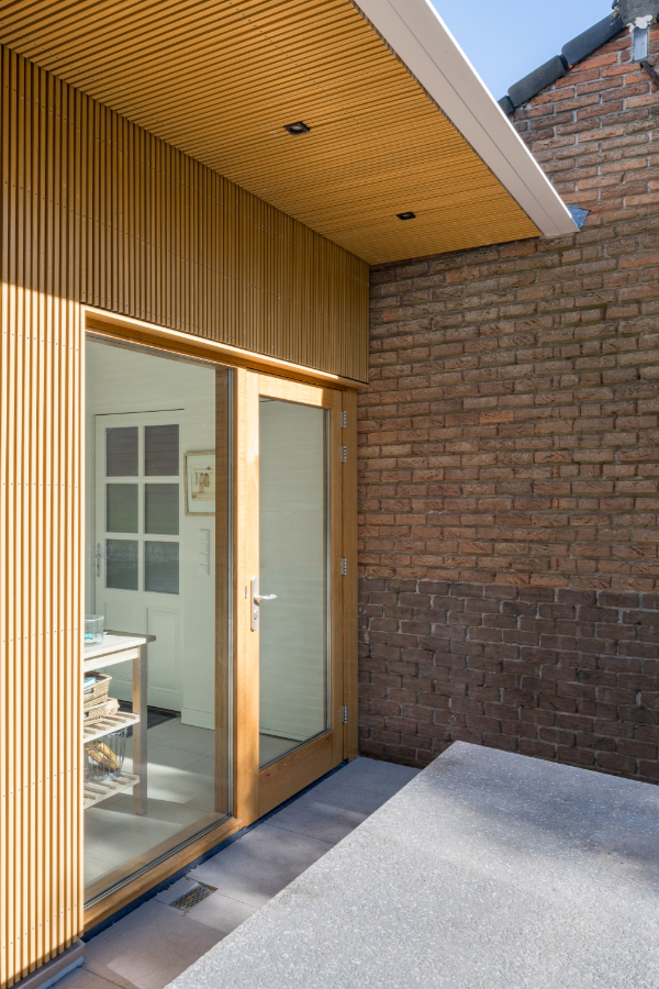uitbreiding jaren 30 heemstede